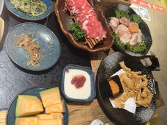 -湊湊火锅·茶憩(上海合生汇店)