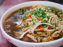 椒子毛肚-易老妈蹄花.特色川菜(人民公园总店)