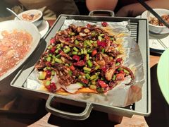 -绿茶餐厅(汇悦大融城店)