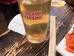 -小川洋风料理(汉街店)