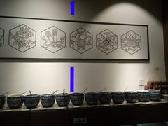 自助调料区-尚尚仙·酸汤猪手·猪肚鸡火锅(华联万柳购物中心店)