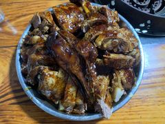 头抽鹅-大眼强五杯鹅·桑拿鸡煲