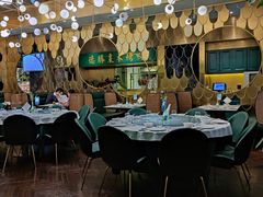 大堂-雀蓝川菜(奥体广场店)