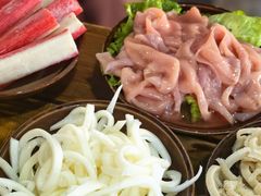 -正南齊北重庆老火锅(光华村直营店)