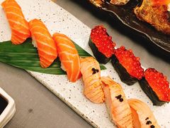 -隐泉之语日式料理(王府中环店)