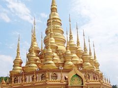 -西双版纳勐泐文化旅游区