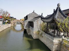 -东台西溪天仙缘景区