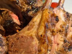羊小排-郑州绿地JW万豪酒店The Grill烤汇扒房