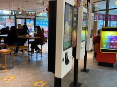 门面-麦当劳(万达广场店)