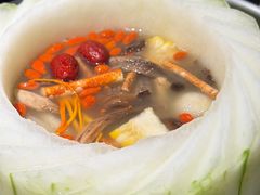 -得意咚瓜·顺德鱼生·冬瓜火锅(深圳首店)