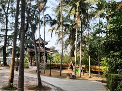 -北海市海滨公园