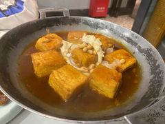 自制海皇豆腐-大榕树下顺德菜(融创茂店)