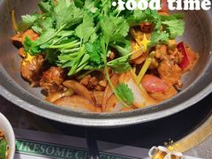 -禄婶鸡煲·打边炉
