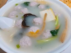 -子午路张记肉夹馍(翠华路店)