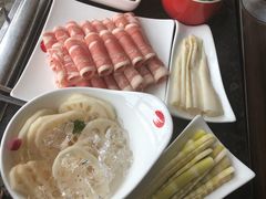 -海底捞火锅(连城广场店)