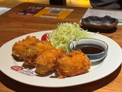 紫苏芝士炸猪排-炉胜·炉端烧·居酒屋