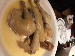 海广鸡-梓程海鲜大酒家