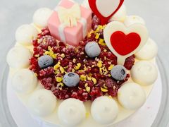 爱的礼物-DQ·蛋糕·冰淇淋(奥林匹克广场店)