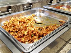 自助取餐区-汉巴味德(大悦城店)