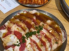 -姜虎东白丁烤肉(虹桥天地店)