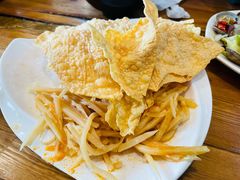 炸腐竹-螺蛳粉先生(蓟门桥店)