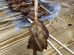 -阿龙烤串