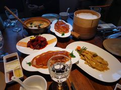 -北京老铺烤鸭(第五国际店)