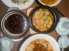 -周家二小姐的菜·扬州菜·香炒蟹·狮子头(江都金鹰店)