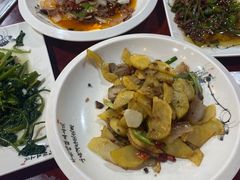 -将就吃农家特色土菜馆