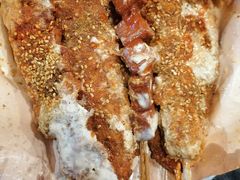 -大腕炸串(河东总店)