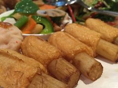 -无招牌海鲜餐厅(滨海艺术中心店)