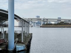 -台场海滨公园船码头