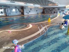 -青岛西海岸隆和福朋喜来登酒店