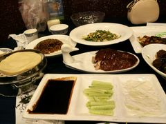 -鸭王烤鸭店(三里河店)