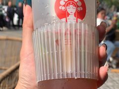 -霸王茶姬(西单百货店)