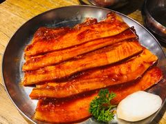 -姜虎东白丁烤肉(苏州中心店)