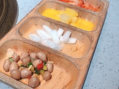 小菜-妥妥烤肉料理(昙华林店)