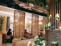 大堂-顺意·顺德家乡菜(国际人才大厦店)