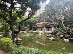 -广州花园酒店