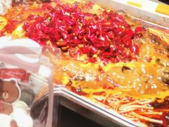 青花椒烤鱼-半天妖烤鱼(西铁营万达店)