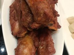 蒜香排骨-亢龙太子酒轩(东湖店)