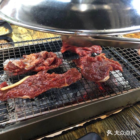 就是火烤肉店(吉祥路风情街店)