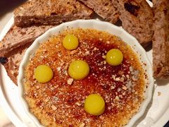 焦糖鹅肝布丁-壳里西餐厅Coquille Seafood Bistro(蒙自路店)