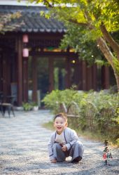 -RosyBaby萝西儿童摄影(园区店)