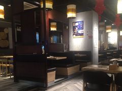 大堂-老班长手工灌汤包(望京华彩店)