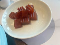 解腻山楂糕-梅飞酒家(名辉豪庭店)