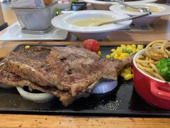 -豪客来牛排(成都锦江大融城店)