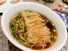 老牌阳春面-南京大牌档(苏州中心店)