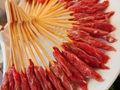 -清真·鸦儿李记·涮肉(花市店)