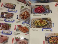 -娄三少·老北京春饼烤鸭家常菜(方庄店)